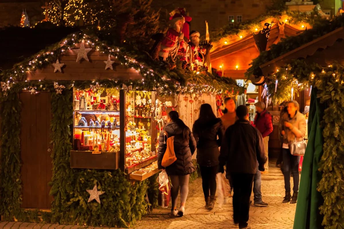 Marchés de Noël 2026 : sept adresses à découvrir en France – Guide Gaulois