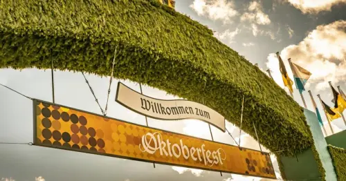 Oktoberfest de Munich