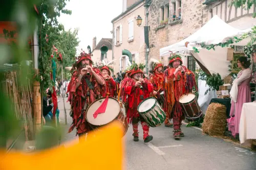 Montgolfiades de Rocamadour