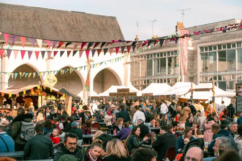 Fête de la Choucroute / Sürkrütfecht