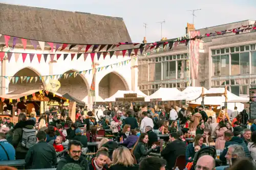 Fête de la Choucroute / Sürkrütfecht