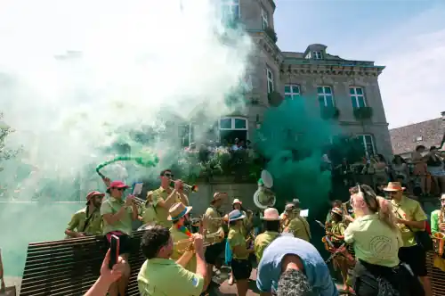 La Fête d'Octobre