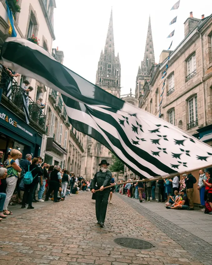 Festivals et fêtes traditionnelles françaises